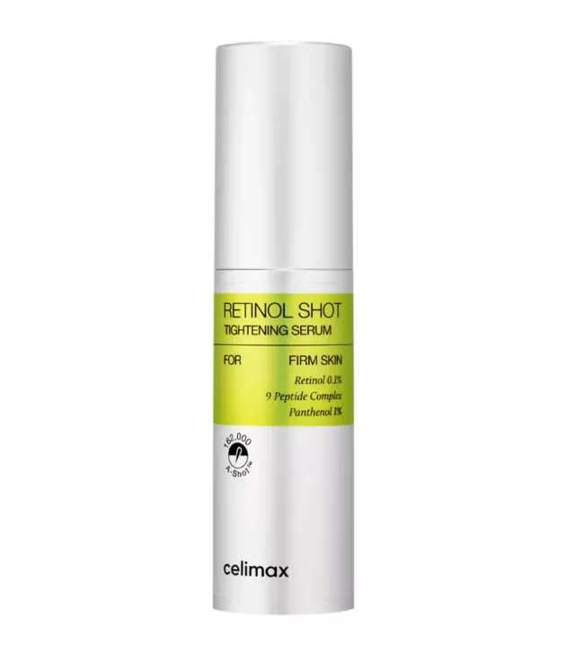 RETINOL SHOT TIGHTENING SERUM 30ml CELIMAX