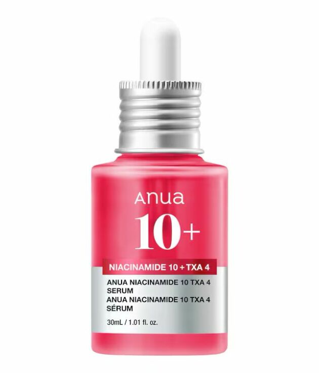 ANUA NIACINAMIDE 10% + TXA 4% SERUM 30ML