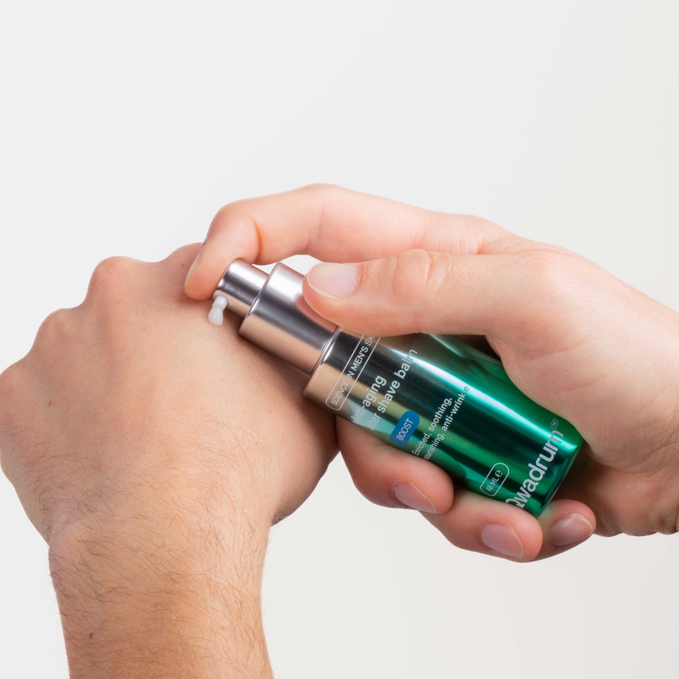 ANTI-AGING AFETER SHAVE BALM (MEN) - Imagen 2