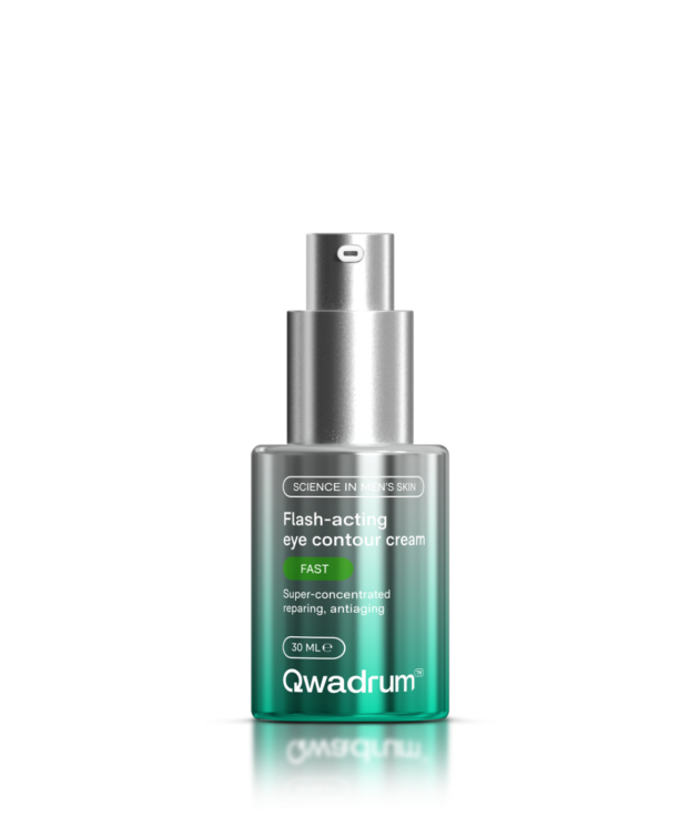 FLASH-ACTING EYE CONTOUR CREAM (MEN)