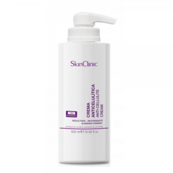CREMA ANTICELULITICA 500ML