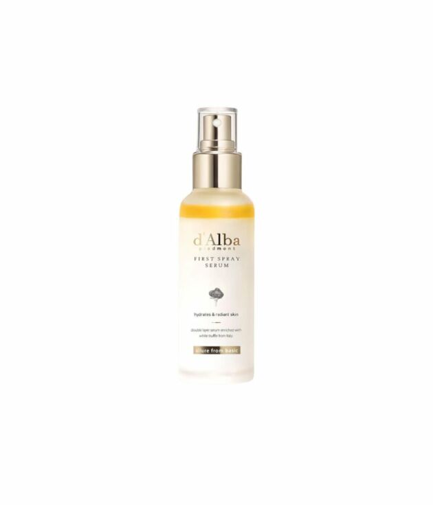D ALBA WHITE TRUFFLE SPRAY SERUM 100ml (copia)