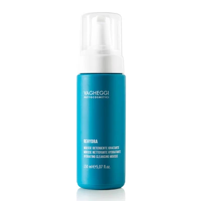 MOUSSE LIMPIADOR HIDRATANTE. REHYDRA